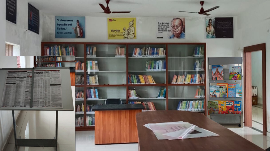 Library